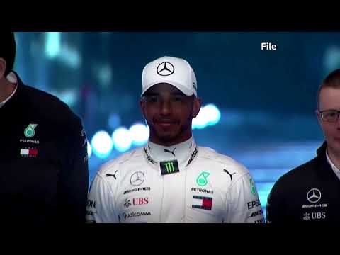 COVID-19の陽性反応が出たハミルトン (Lewis Hamilton tests positive for COVID-19)