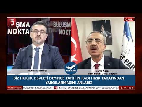 BİZ HUKUK DEVLETİ DEYİNCE FATİH’İN KADI HIZIR TARAFINDAN YARGILANMASINI ANLARIZ