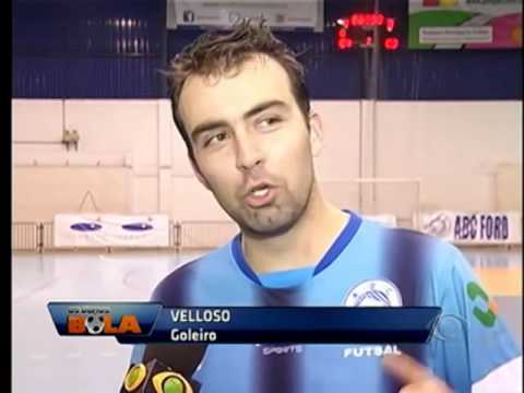 ADC Ford Futsal Taubaté - Os Donos da Bola 18-08-2014