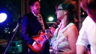 Shoestring Bourbon at the Copper Owl: Statesboro Blues