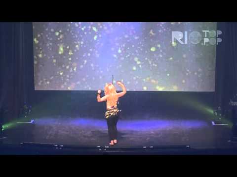 Shakira Cover - Rio Top Pop 8ª Edição