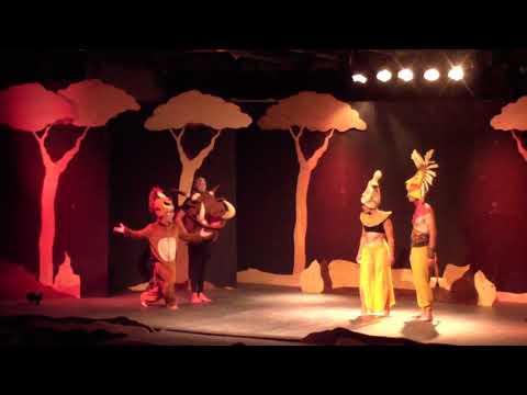 Nicolaus club Otium Sibari 2018 - Musical RE LEONE - L'amore è nell'aria stasera