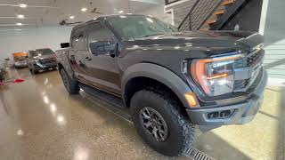2022 Ford F150 Raptor Walk Around 3