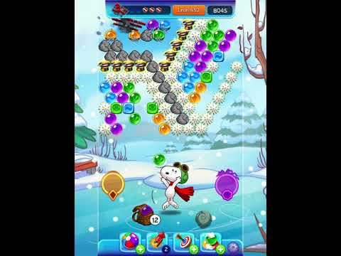 Snoopy Pop Level 430