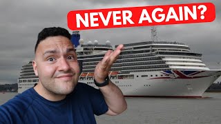 THINGS I LOVED & HATED ABOUT P&O'S ARCADIA