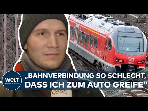 DEUTSCHLANDTICKET: Das 49-Euro-Ticket kommt - aber der Streit um die Finanzierung bleibt