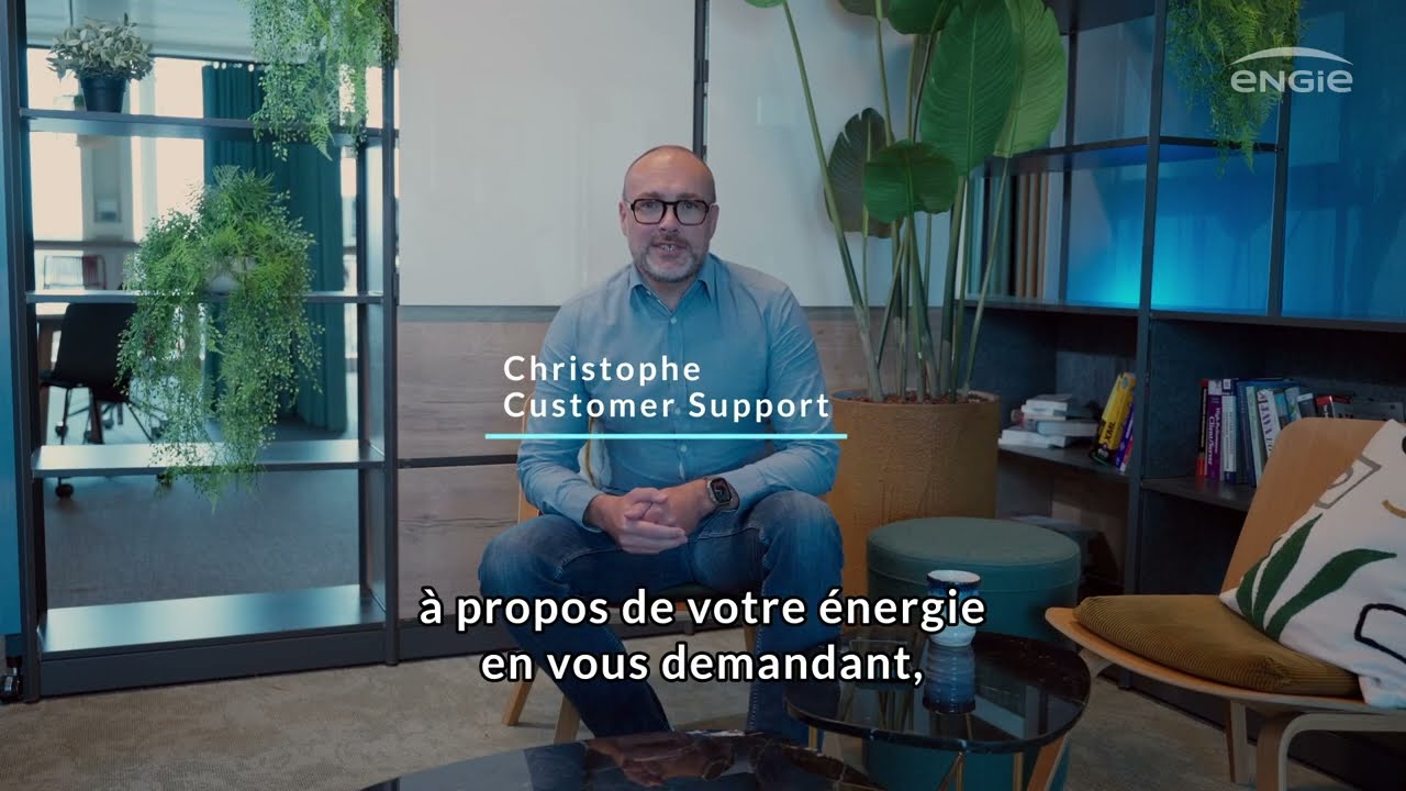La Smart App : avez-vous une question sur votre énergie ?