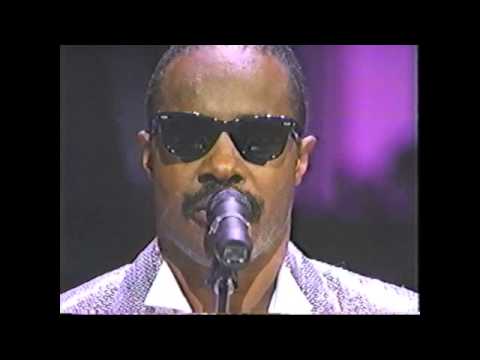Stevie Wonder ft George Michael - Love in Need of Love Today (Live @Apollo Theatre 1985)