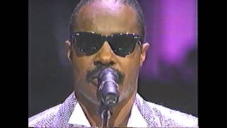 Stevie Wonder ft George Michael - Love in Need of Love Today (Live @Apollo Theatre 1985)