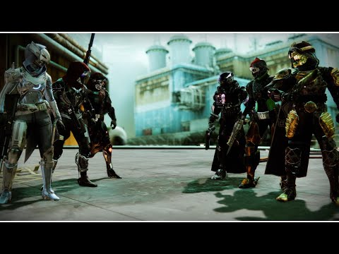 Destiny 2 - Freelance 3-0 comeback. (PS5)