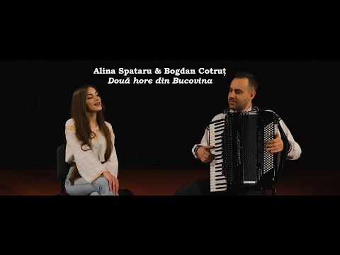 Alina Spataru & Bogdan Cotruț - Două hore din Bucovina ❤️
