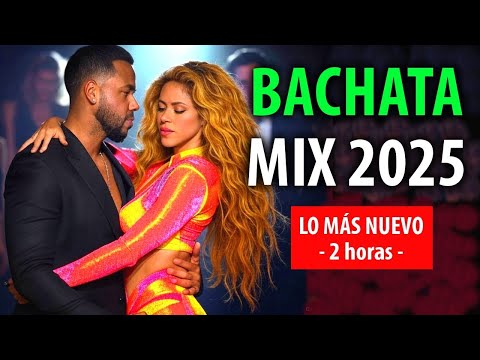 BACHATA AL ROJO VIVO VOL 1 ❤️ LO MÁS SENSUAL Y ROMÁNTICO PARA BAILAR - BACHATA MIX LO MÁS SONADO