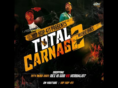 Rez Is God vs Verbalist