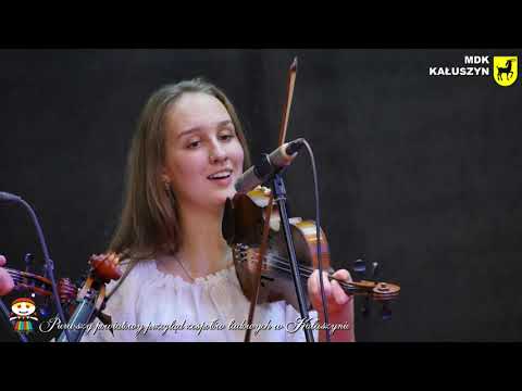 1 POWIATOWY PRZEGLĄD ZESPOŁÓW LUDOWYCH W KAŁUSZYNIE Skalniok z Zubrzycy Górnej - VOL 3