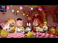 Bablu Dablu Cubs Hindi Cartoon Compilation Educational Cartoon Hindi Kahaniya Kids