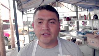 preview picture of video 'arandas jalisco comiendo mariscos'