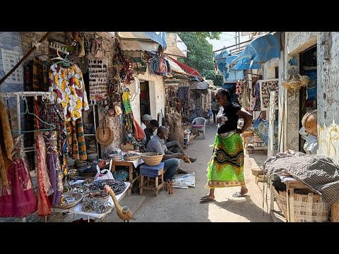 Senegal baskets are all the rage so why aren't craftswomen seeing the profits?