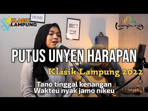 Putus Unyen Harapan | Gitar Kelasik Lampung | Novitawaty | Cipt.Dinata