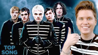 Why "Welcome To The Black Parade" is Genius