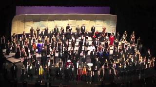 Alabama Allstate SATB 2011 - Down In The River To Pray