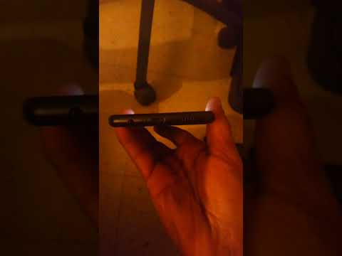 User submitted video