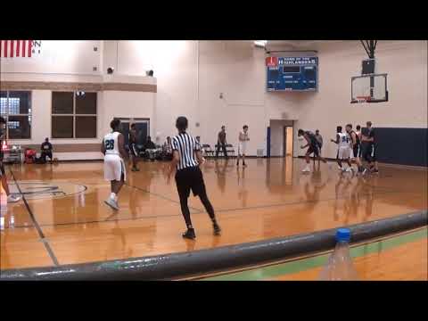 Combine Academy: Kyle Clarke - Forward - 6'8" - 240lbs - c/o 2018