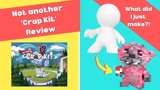 NerdECrafter's 'Not Another Crap Kit' Unboxing Creating and Review