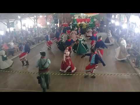 Tropeiros do Ouro Negro Xiruart 2018