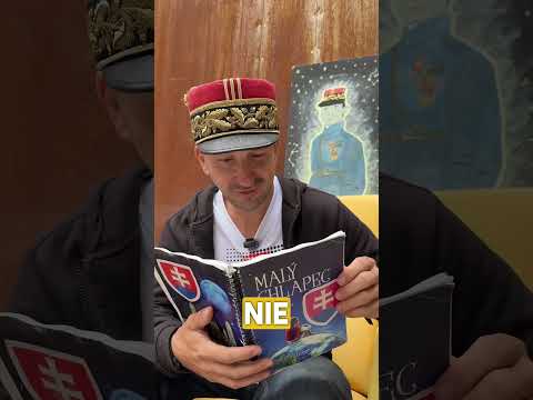 Kniha Malý Chlapec - dostaňme viac ODKAZu M.R.Štefánika do našich životov