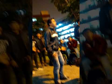 Batallas Villanas: Tato vs  Vatek (replica) - Colectivo Villano UNFV