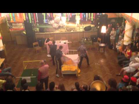 Jevičská fotbalová líheň - Šibřinky 2015