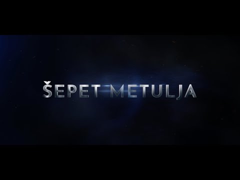 ŠEPET METULJA / uradni teaser napovednik