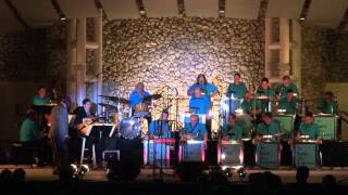 The Naples Jazz Orchestra with Freddy Cole -THAT OLD FEELING