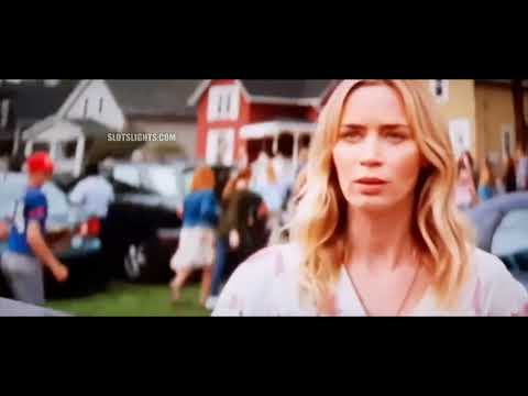 quiet place part 2 | thrill scene | slotslights