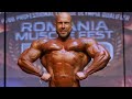 Milan Sadek routine Romania MuscleFest PRO 2021