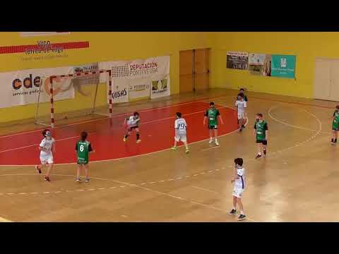 Alevín Mixto Grupo F UB Lavadores B - Cisne Mundo de Sepo