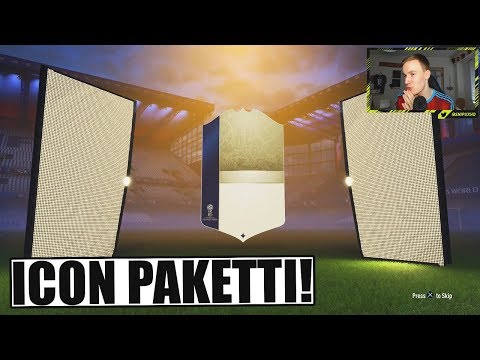 kun avaat icon paketin...