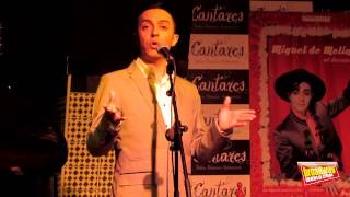 Miguel de Molina al desnudo - Medley (Ojos Verdes / Bien Pagá / Te lo juro yo)