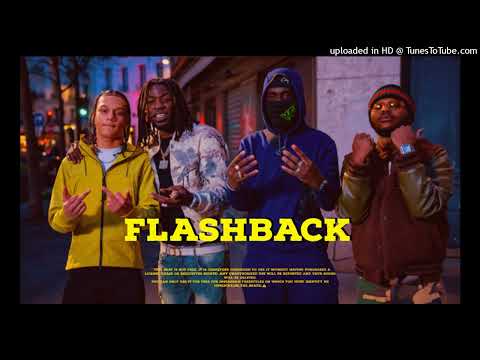 [FREE] Gazo x Fave x leto x Kerchak Type Beat " FALSHBACK " | Instru Drill