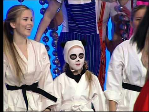 Dziedošās ģimenes (DO - RE - MI)