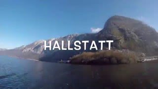 Solo Trip To Czech & Austria