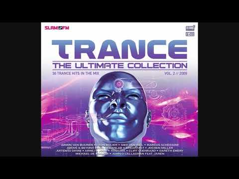Trance: The Ultimate Collection Vol.2 2009 - CD2