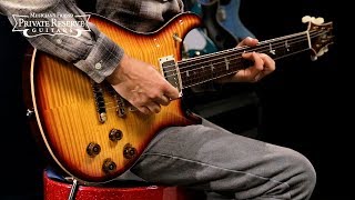 Video thumbnail for PRS Private Stock "Graveyard Limited" McCarty 594 Electric Guitar by Musician's Friend