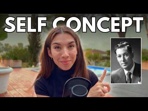 The Self Concept Technique will change your life.