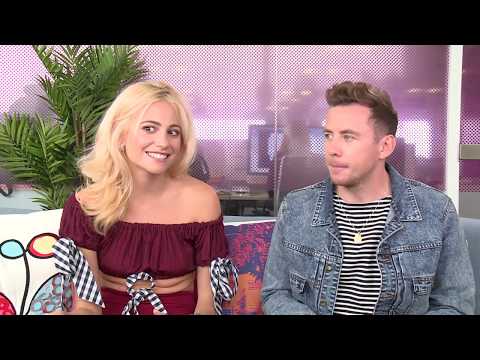 Voice Kids UK: Pixie Lott was a McFly superfan and Danny Jones thinks it's hilarious