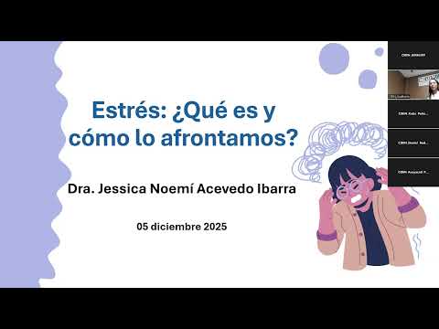 Estrés: ¿Qué es y cómo lo afrontamos?
