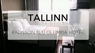 Rondleiding door het Radisson Blu Olumpia Hotel