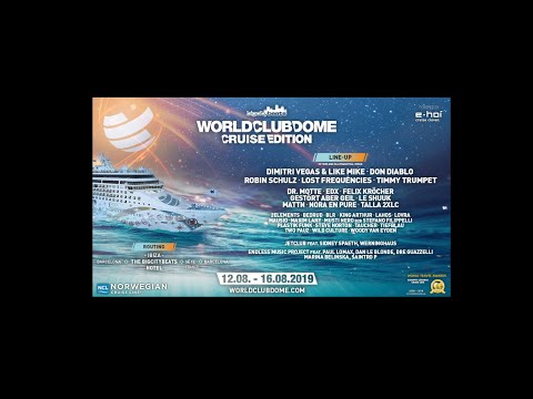 World Club Dome Cruise 2019 Aftermovie