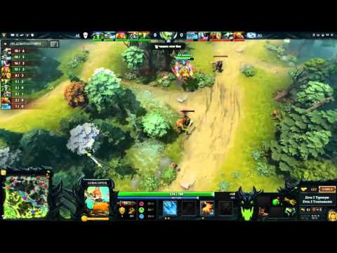 WePlay League 3, Evil Geniuses vs Ad Finem | 28.04.16