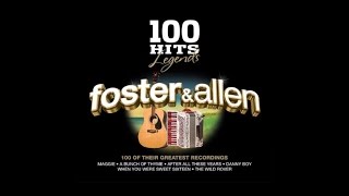 Foster And Allen - 100 Hits Legends CD Part 2